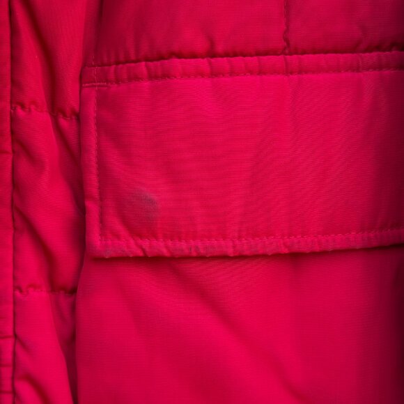 Vintage Hilfiger Quilted Reversible Jacket - Picture 2 of 16